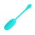 Pretty Love Kirk Vibrating Egg Mint - Віброяйце, 8х3,5 см (бірюзовий) - купити в Україні | Секс шоп SEX-SHOP.ua