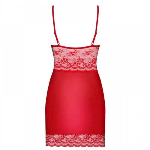 Комплект Obsessive Lovica chemise (S / M) - купити в Україні | Секс шоп SEX-SHOP.ua