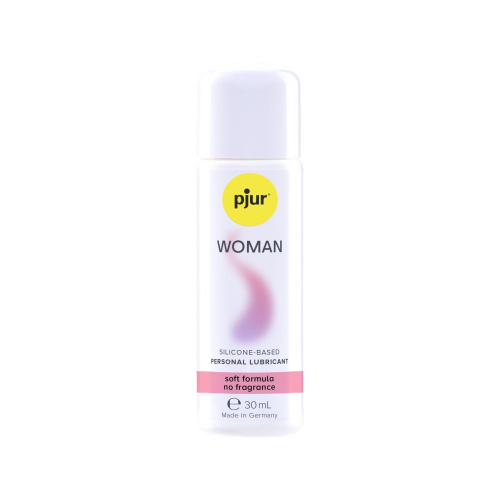 Pjur Woman - интимный лубрикант для женщин, 30 мл