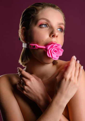 Кляп Taboom Rose Ball Gag