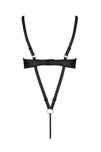 Passion Celine Body - Боди, L/XL (чёрное)