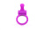 Браззерс RE036 - виброкольцо, 8х3 см (пурпурный) - sex-shop.ua