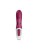 Satisfyer Hot Bunny - Милый вибратор-кролик, 17.5х3.7 см (бордовый) - sex-shop.ua