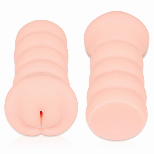 Kokos Gloria DL - Мастурбатор вагина двухслойный, 20х8 см