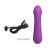 Pretty Love Cetus Vibrator Purple - Вибратор для точки G, 15 см (фиолетовый)