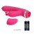 Pretty Love Phoenix Vibrator Pink - Вибратор-кролик с мембранным стимулятором и подвижным язычком, 20.2х3.3 см (розовый)