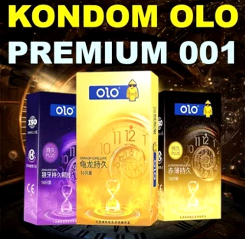 Olo Ultrathin long Love 0.01, 10 шт