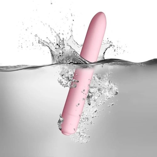 SugarBoo Sugar - Вібратор, 14х2.4 см (рожевий) - купити в Україні | Секс шоп SEX-SHOP.ua