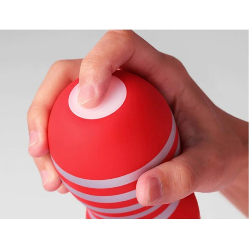 Tenga Air Flow Cup Gentle - Мастурбатор, 15.5х4.5 см - купити в Україні | Секс шоп SEX-SHOP.ua