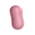 Satisfyer Cotton Candy Light Red - Милий вакуумний стимулятор, 8.6х4.2 см (рожевий) - купити в Україні | Секс шоп SEX-SHOP.ua