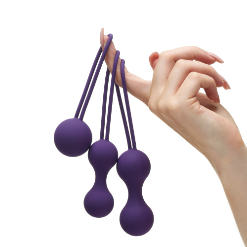So Divine Sensual Kegel Balls набір вагінальних кульок Кегеля - купити в Україні | Секс шоп SEX-SHOP.ua