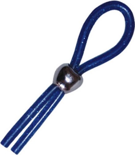 You2Toys Cock Loop Blue-ерекційне ласо, 11 см - купити в Україні | Секс шоп SEX-SHOP.ua