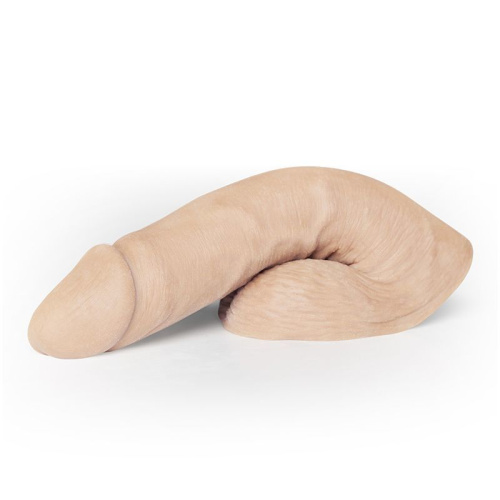 FleshLight Limpy Large Fleshtone - М'який фалоімітатор, 21.6х5см (тілесний) - купити в Україні | Секс шоп SEX-SHOP.ua