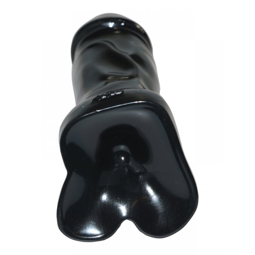 Фалоімітатор Jumbo Jack Man O war, 21х5 см (чорний) - купити в Україні | Секс шоп SEX-SHOP.ua