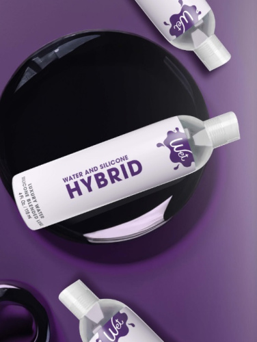 Лубрикант на гибридной основе Wet Hybrid, 118 мл
