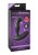 Pipedream Electro Stim Prostate Vibe - электро массажер простаты, 9х3,5 см