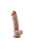 Фаллоимитатор Silexd Supreme Edition Real Skin Model 1 Size 7", 17.8 см
