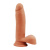 T-skin ReaL Sex Lure - Фаллоимитатор на присоске, 17.5х3.8 см (латинос)