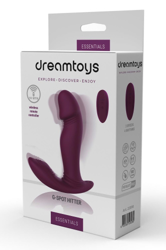 Стимулятор точки G Dream Toys Essentials