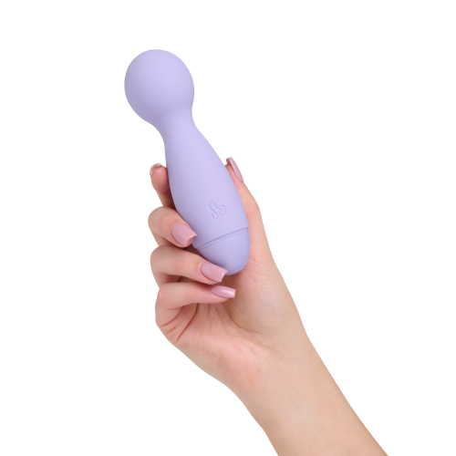 Міні вібратор для стимуляції та масажу Pearl Mini Massaging Wand