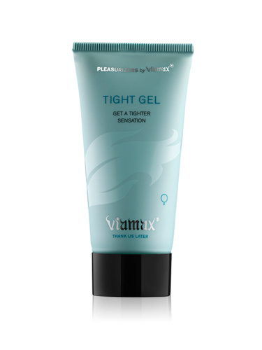 Viamax Tight gel - Зволожуючий гель з ефектом звуження піхви, 50 мл