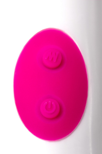 Mika Toyfa A-Toys - Силиконовый вибратор, 19.8х3.5 см