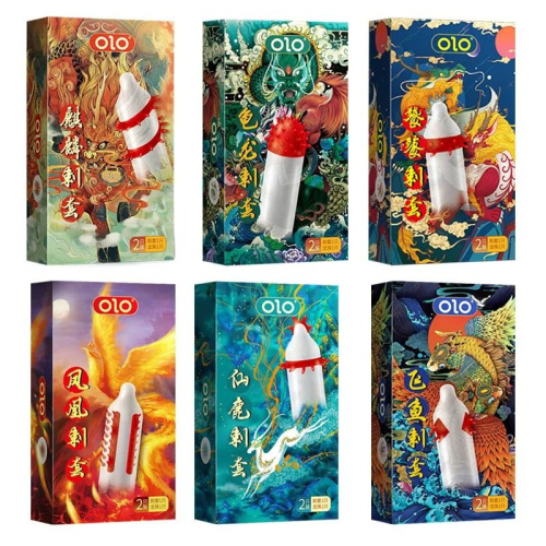 Olo Flying Koi, 1 шт