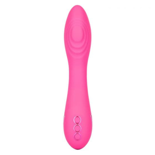 CalExotics California Dreaming Surf City Centerfold-вібратор для точки G, 16х3, 75 см - купити в Україні | Секс шоп SEX-SHOP.ua