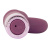 Orion Elegant Series Rabbit Vibe - Элегантный вибратор-кролик, 16х3.2 см (фиолетовый) - sex-shop.ua