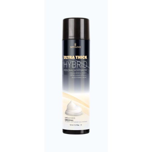 Лубрикант на гибридной основе Sensuva UltraThick Hybrid Formula, 150 мл