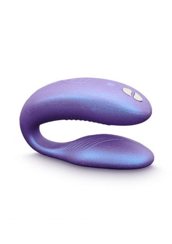 We-Vibe Sync Under The Stars - вибратор для пар с дистанционным управлением, лимитированный выпуск
