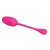 LyBaile Pretty Love Knucker Vibrating Egg виброяйцо с 12 режимами вибрации, 18.6х3.4 см
