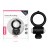 LoveToy Power Clit Cockring - віброкільце, 7.5х3 см (чорний) - купити в Україні | Секс шоп SEX-SHOP.ua