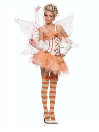 Leg Avenue-Garden Fairy Princesse Costume - Костюм садової феї-принцеси, S