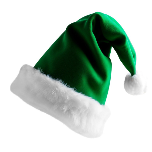 Шапка эльфа Elf Hat Green