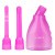 California Exotic Novelties Ultimate Douche - Анальний душ, 162 мл (рожевий) - купити в Україні | Секс шоп SEX-SHOP.ua