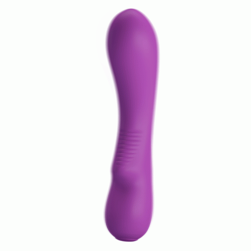 Pretty Love Elsa Vibrator Purple - Вибратор, 19,5 см (фиолетовый)