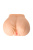 Toyfa Juicy Pussy Pauline - Мастурбатор вагина и анус с вибрацией, 14.5 см