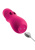 Pipedream - OMG Wands Enjoy Rechargeable Wand - Вибромассажер-микрофон, 15х4 см (фуксия)