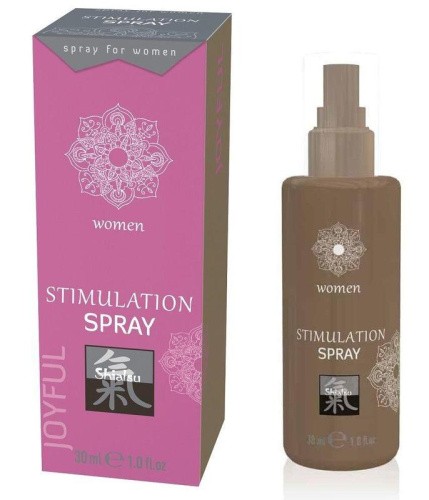 Stimulation Stimulation Spray for women - Стимулюючий спрей для жінок, 30 мл