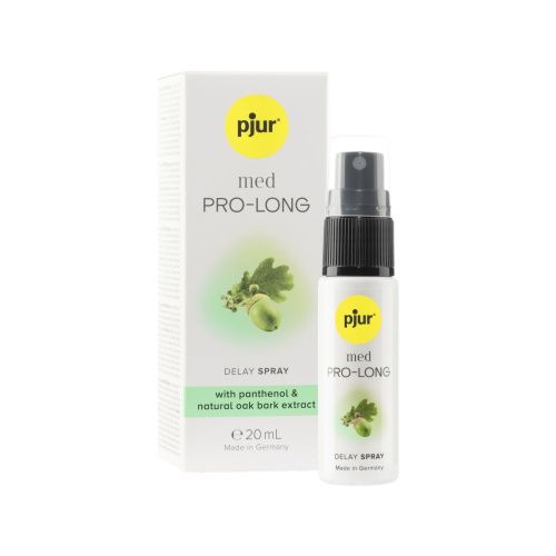 Pjur Med Pro-Long Spray - Спрей для подовження статевого акту, 20 мл - купити в Україні | Секс шоп SEX-SHOP.ua