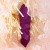 Svakom Tulip - Потужний міні вібратор, 10.6х2.65 см (фіолетовий)