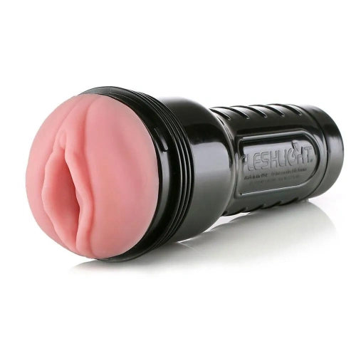 Fleshlight Pink Lady Mini-Lotus - Мастурбатор вагіна, 25.4 см - купити в Україні | Секс шоп SEX-SHOP.ua