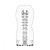 Tenga Premium Original Vacuum Cup Gentle - мастурбатор, 15,5х6.9 см. (белый)