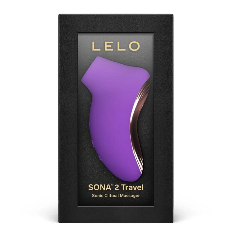 Вакуумный стимулятор клитора LELO SONA 2 Travel