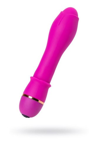 Toyfa A-Toys Marchy - Нереалиситичный вибратор, 16,6 см (розовый)