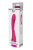 Dream Toys Vibes Of Love Naughty Baroness - Вібратор, 20 см (рожевий) - купити в Україні | Секс шоп SEX-SHOP.ua