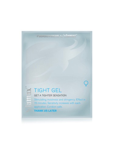 Viamax Tight gel - Гель для сужения влагалища, 2 мл - sex-shop.ua