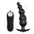 LyBaile - Pretty Love Vibrating Butt Plug - Анальна пробка з вібрацією, 11.8х3 см - купити в Україні | Секс шоп SEX-SHOP.ua