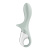 Вибратор Satisfyer Air Pump Booty 3